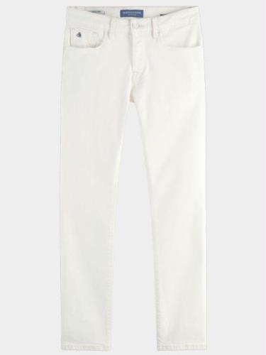 Scotch & Soda 5-pocket jeans ralston seasonal essentials 171938/5307