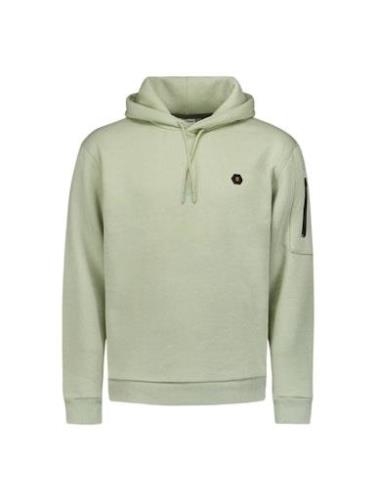 No Excess 25130951 sweater hooded