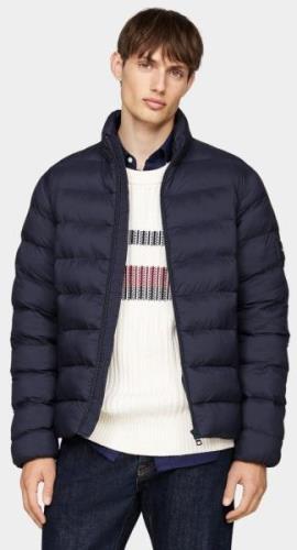 Tommy Hilfiger Winterjack mid weight stand collar jacket mw0mw37259/dw...