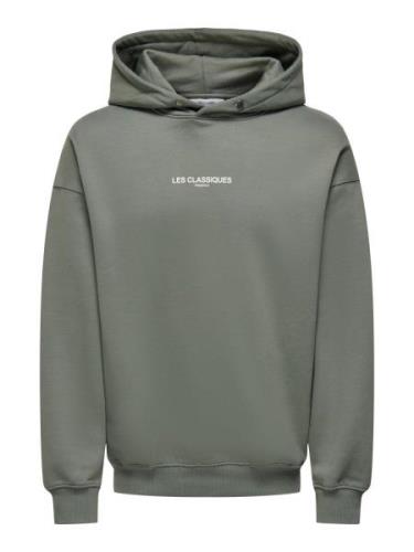 Only & Sons Onsles classiques rlx hoodie sweat