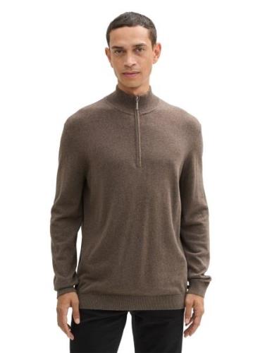 Tom Tailor Cotton cashmere knit