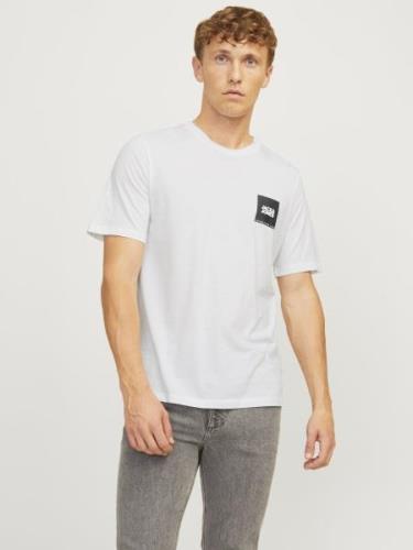 Jack & Jones Jwhlock tee ss crew neck