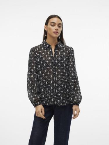 Vero Moda Vmruth l/s shirt wvn btq