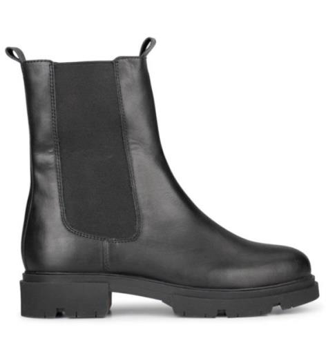 Poelman leren chelsea boots chelsea boots dames