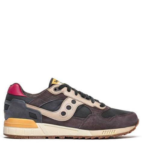 Saucony – shadow 5000 | black/brown lage sneakers unisex