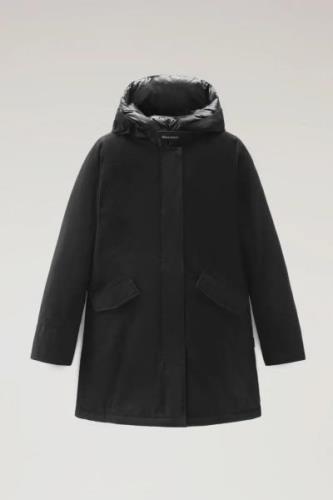 Woolrich Women arctic parka ramar cloth