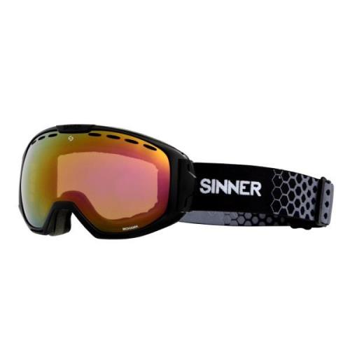 Sinner mohawk skibril/gogle -