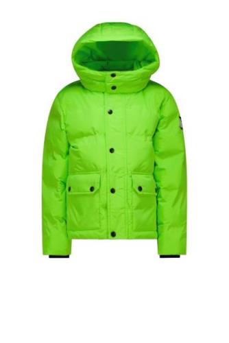 SuperRebel colorado boys jacket jack ski jongens -