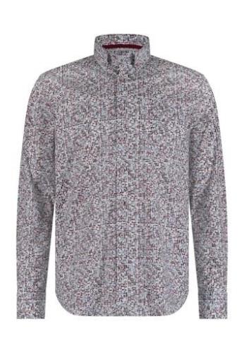 State of Art 21424212 shirt ls print popli