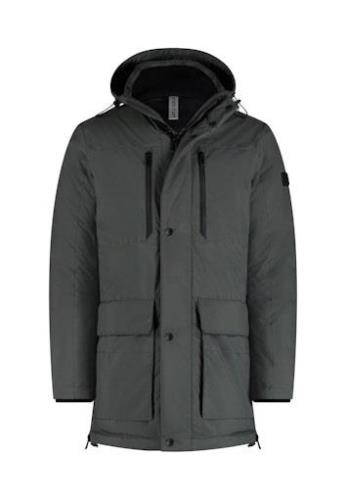 State of Art 78124832 jacket plain parka