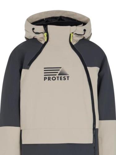 Protest wark jr snowjacket jack ski jongens -