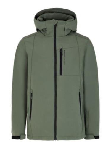 Protest dustan24 snowjacket jack ski heren -