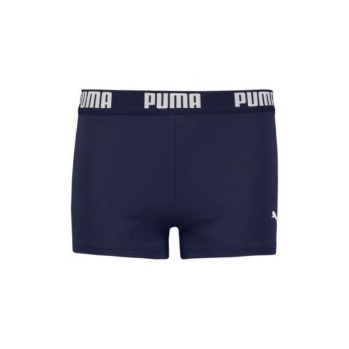 Puma boys logo swim trunk -