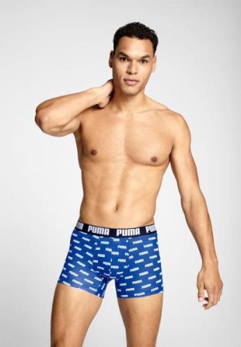 Puma puma men everyday aop print boxer 2 -