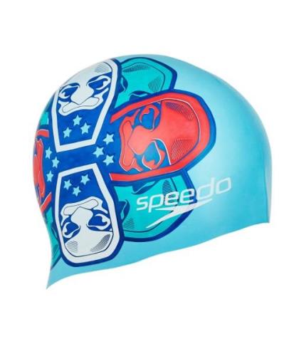 Speedo jun slogan cap -