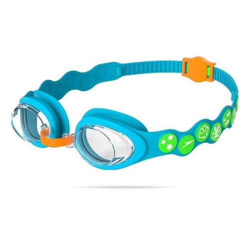 Speedo infant spot goggle blu p12 -