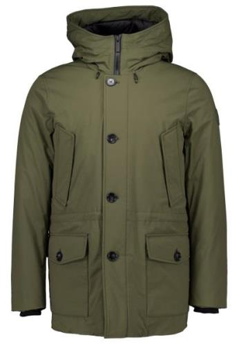 Woolrich Arctic stretch gewatteerde jassen