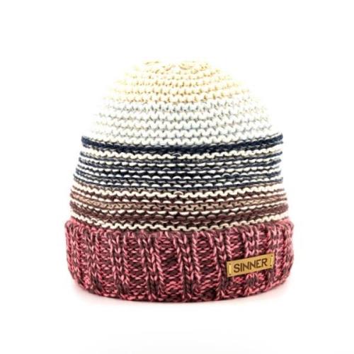 Sinner teton beanie muts ws heren -