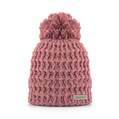 Sinner nordic ii beanie muts ws heren -