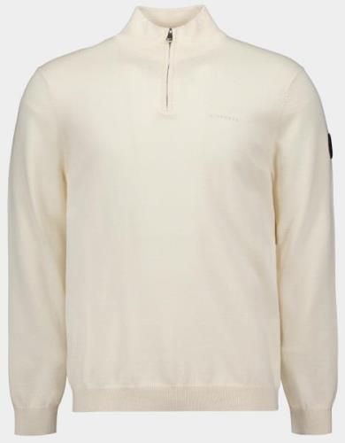 Airforce Pullover knitwear quarter zip vem0764/120