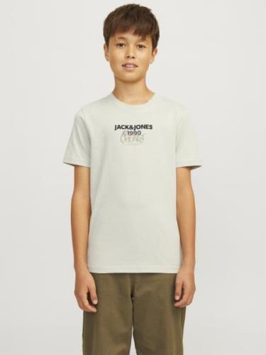 Jack & Jones Jorbushwick tee ss crew neck fst jn