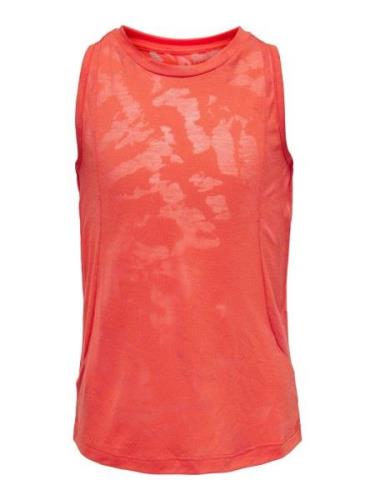 Only Play betta sl burnout top girls singlet training meisjes -