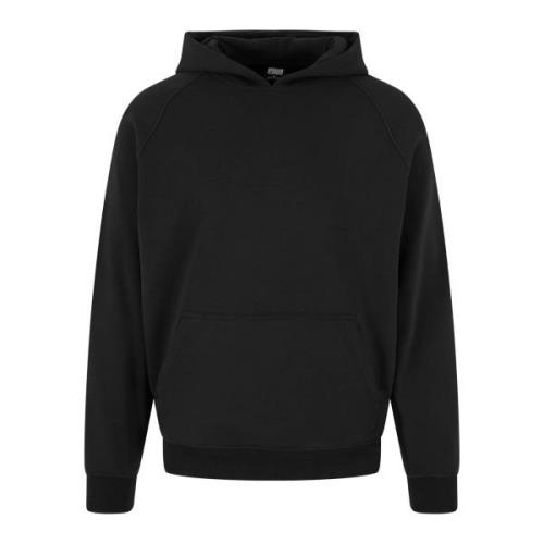 Urban Classics Heren knusse raglan hoodie