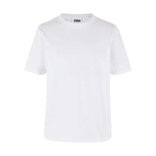 Urban Classics Jongens basic organisch t-shirt