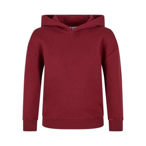 Urban Classics Meisjes organic hoodie