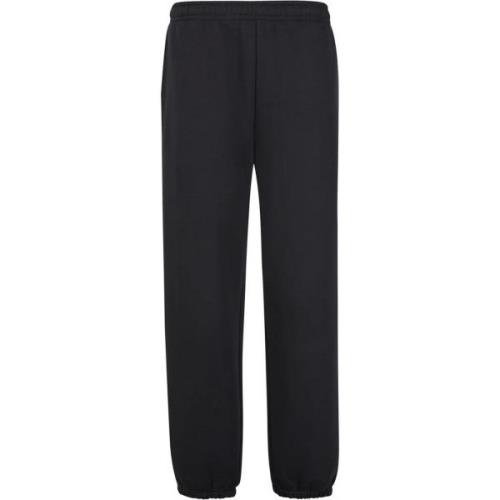 Urban Classics Effen heren fluffy joggingbroek