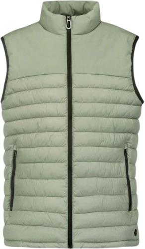 No Excess Bodywarmer gevoerd light army