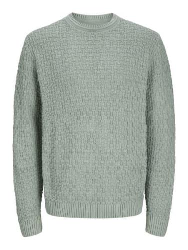 Jack & Jones Jprccjamie crew neck ls knit styd