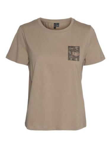 Vero Moda Vmberit francis ss top box jrs ga