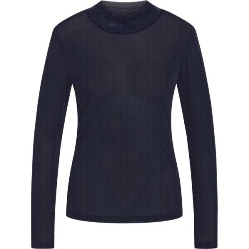 Rue de Femme Rdf roll neck blouse