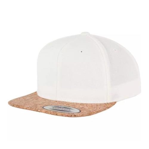 Flexfit Kurk snapback cap