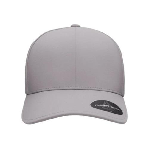 Flexfit Delta plain baseball cap