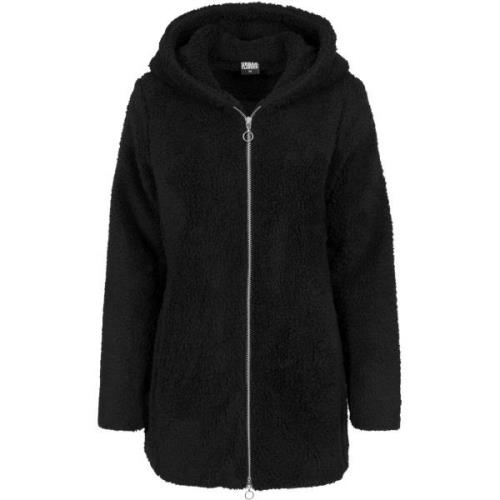 Urban Classics Dames sherpa jas