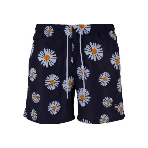 Urban Classics Heren daisy zwemshort