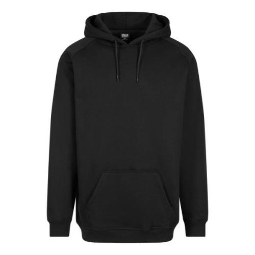 Urban Classics Heren lange hoodie