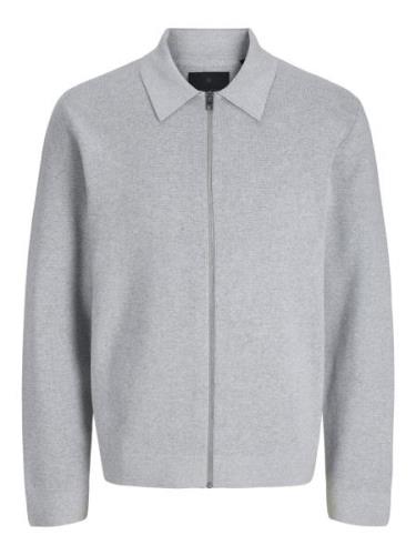 Jack & Jones Jprblamilano stitch knit cardigan s licht