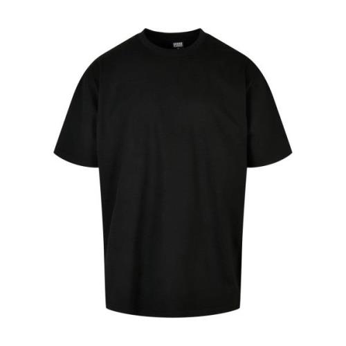 Urban Classics Heren driehoek insert t-shirt