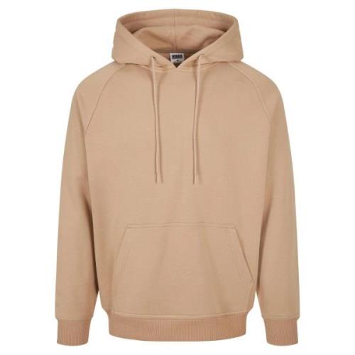 Urban Classics Heren blanco hoodie