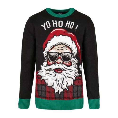 Urban Classics Heren ho ho ho trui