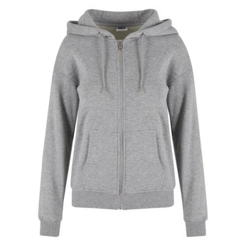 Urban Classics Dames full zip hoodie