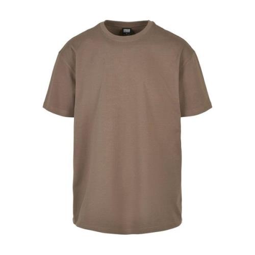 Urban Classics Heren oversized t-shirt (set van 2)