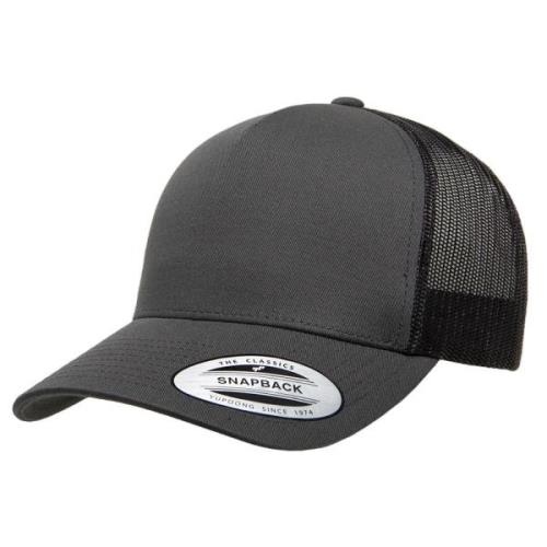 Flexfit Yp klassiekers retro 5 paneel trucker cap