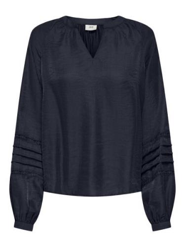 Jacqueline de Yong Jdysully l/s lace top wvn