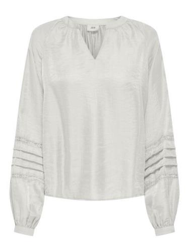 Jacqueline de Yong Jdysully l/s lace top wvn