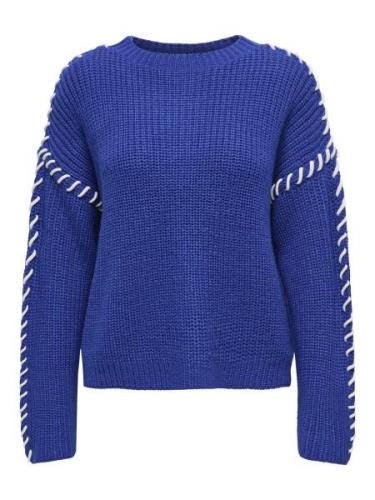 Jacqueline de Yong Jdyrosella l/s stitch pullover knt