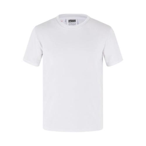 Urban Classics Meisjes jersey stretch t-shirt